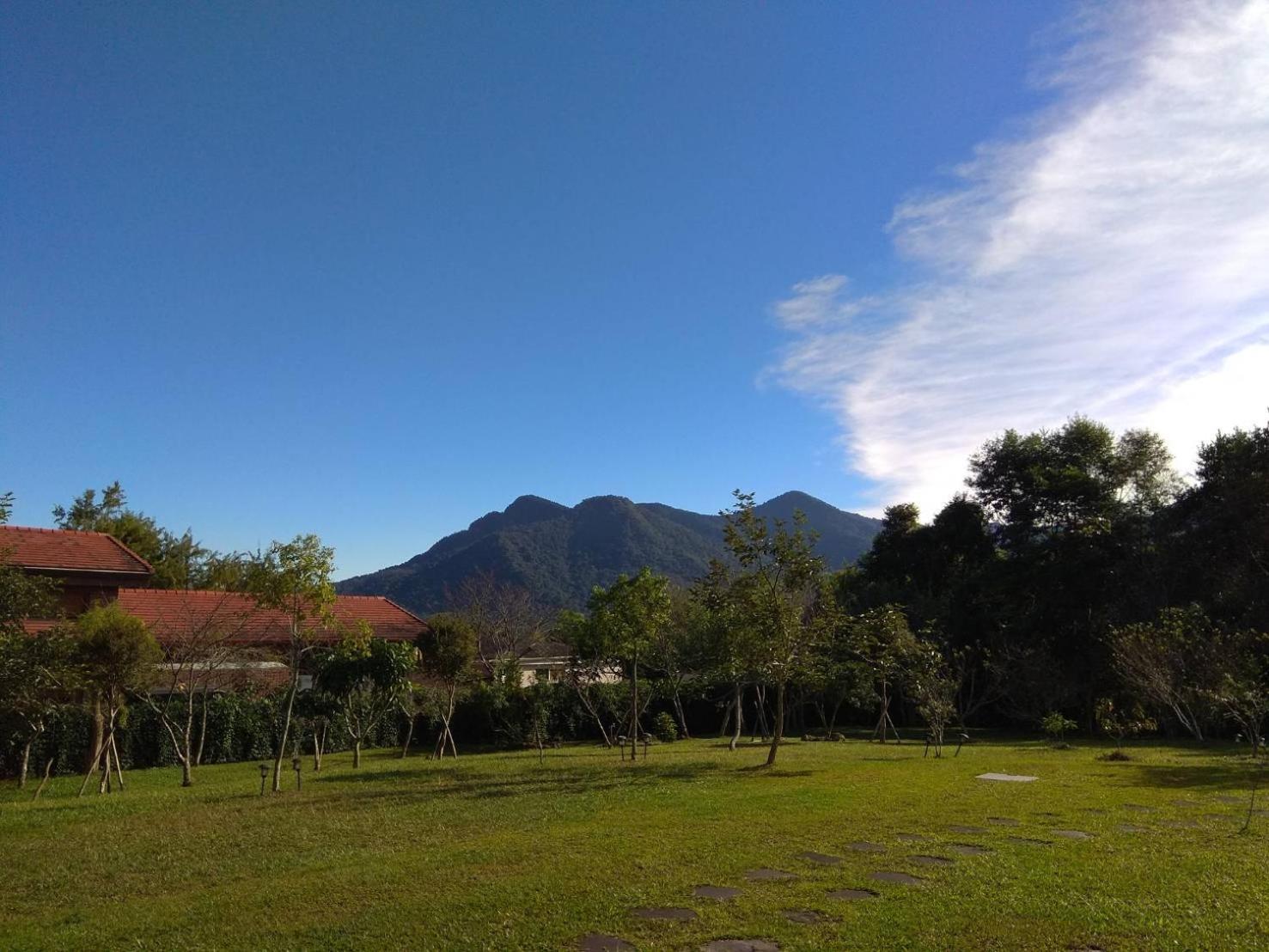 Yun Dan Appartement Lugu Buitenkant foto