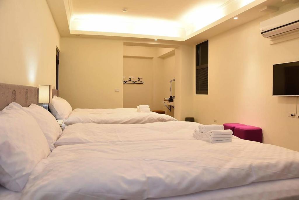 Yun Dan Appartement Lugu Buitenkant foto
