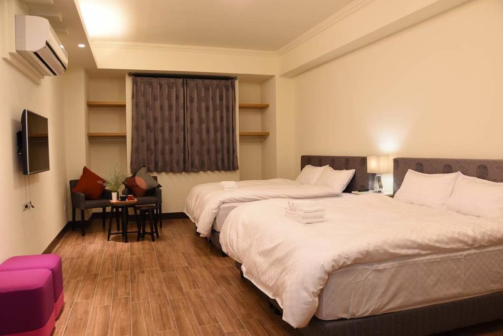 Yun Dan Appartement Lugu Buitenkant foto
