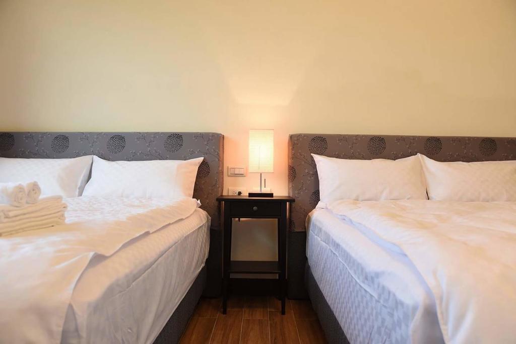 Yun Dan Appartement Lugu Buitenkant foto