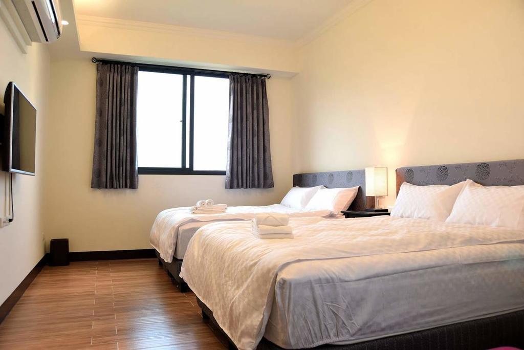 Yun Dan Appartement Lugu Buitenkant foto