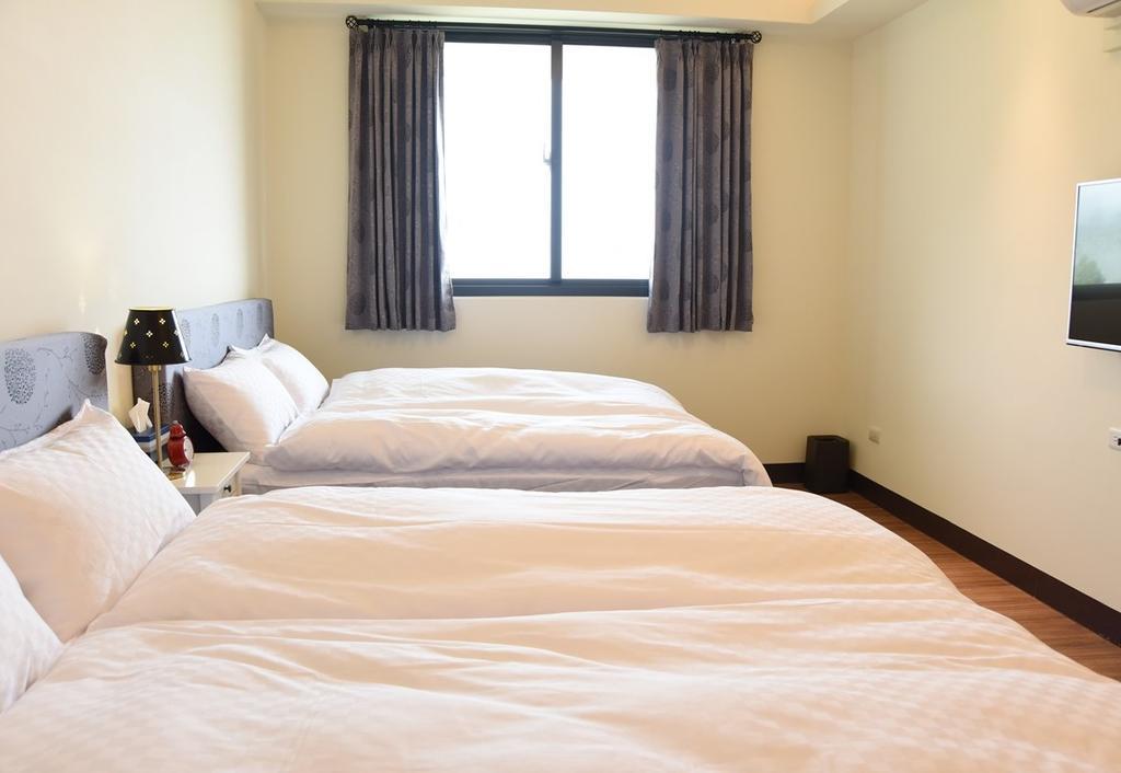 Yun Dan Appartement Lugu Buitenkant foto