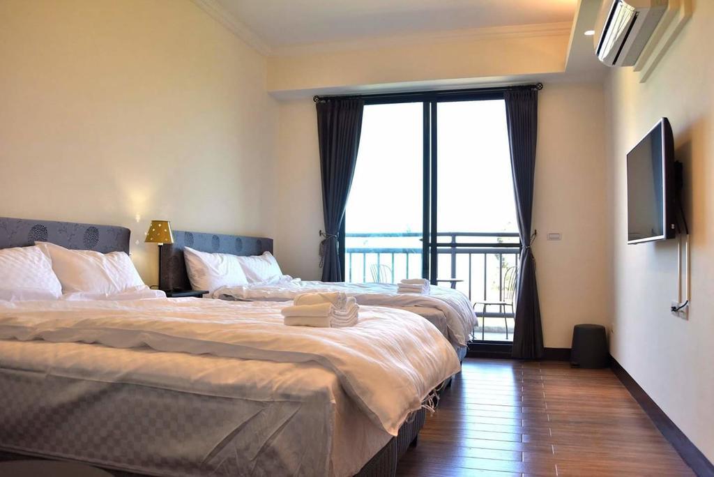 Yun Dan Appartement Lugu Buitenkant foto