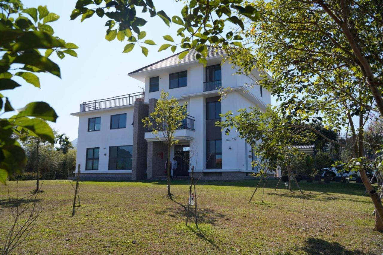 Yun Dan Appartement Lugu Buitenkant foto
